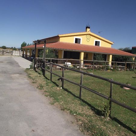 La Posada Hipica Rosalejo  Екстер'єр фото