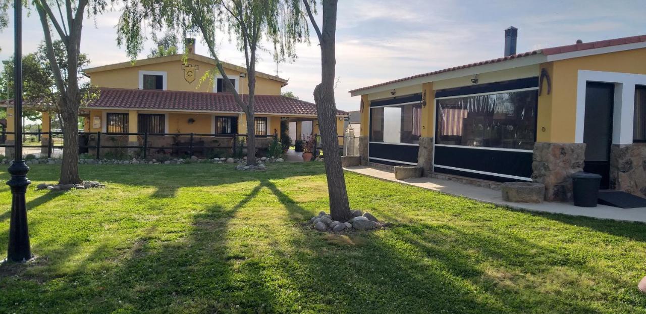 La Posada Hipica Rosalejo  Екстер'єр фото