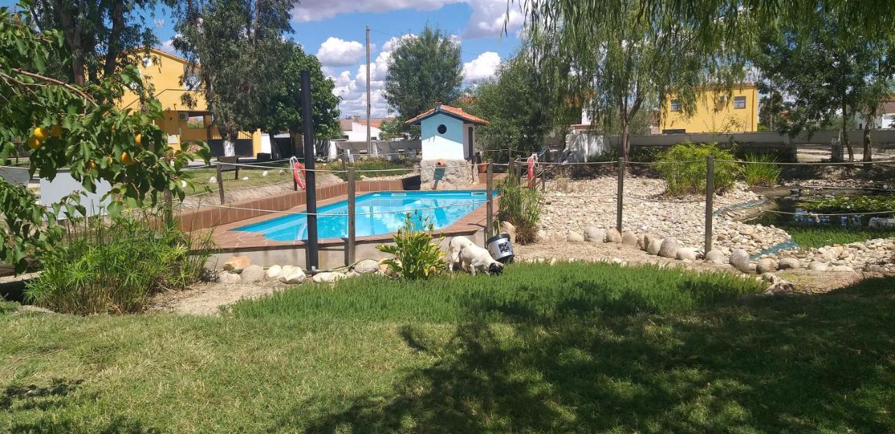 La Posada Hipica Rosalejo  Екстер'єр фото
