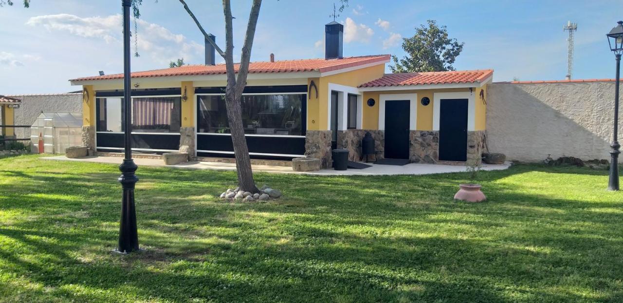 La Posada Hipica Rosalejo  Екстер'єр фото