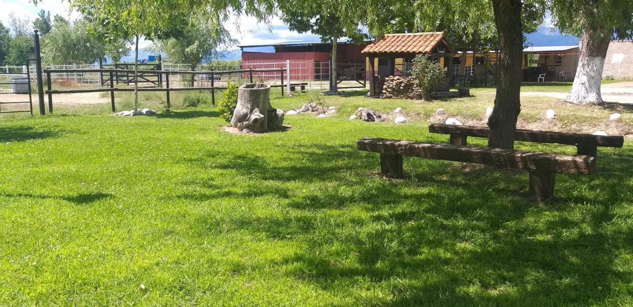 La Posada Hipica Rosalejo  Екстер'єр фото