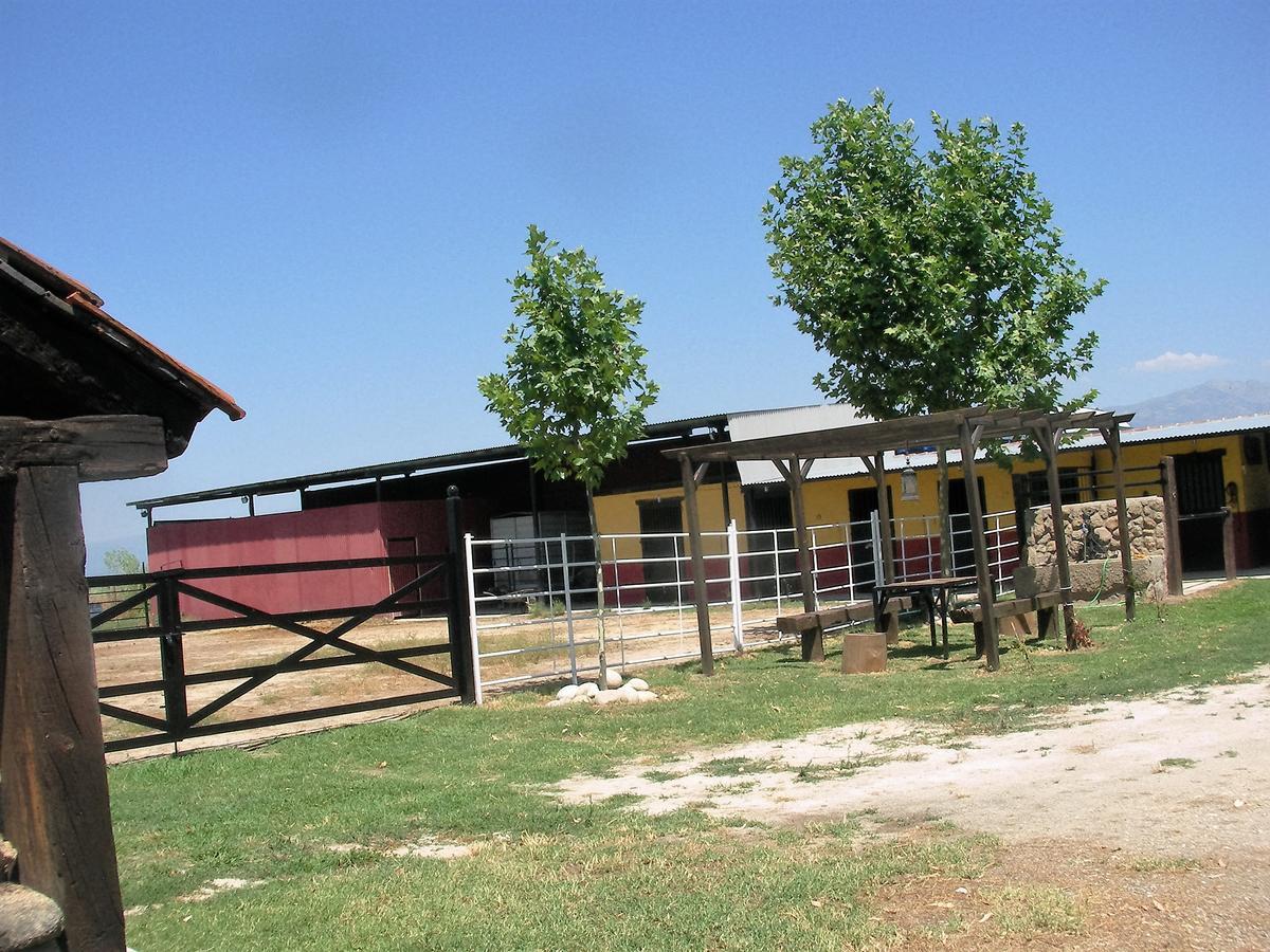 La Posada Hipica Rosalejo  Екстер'єр фото