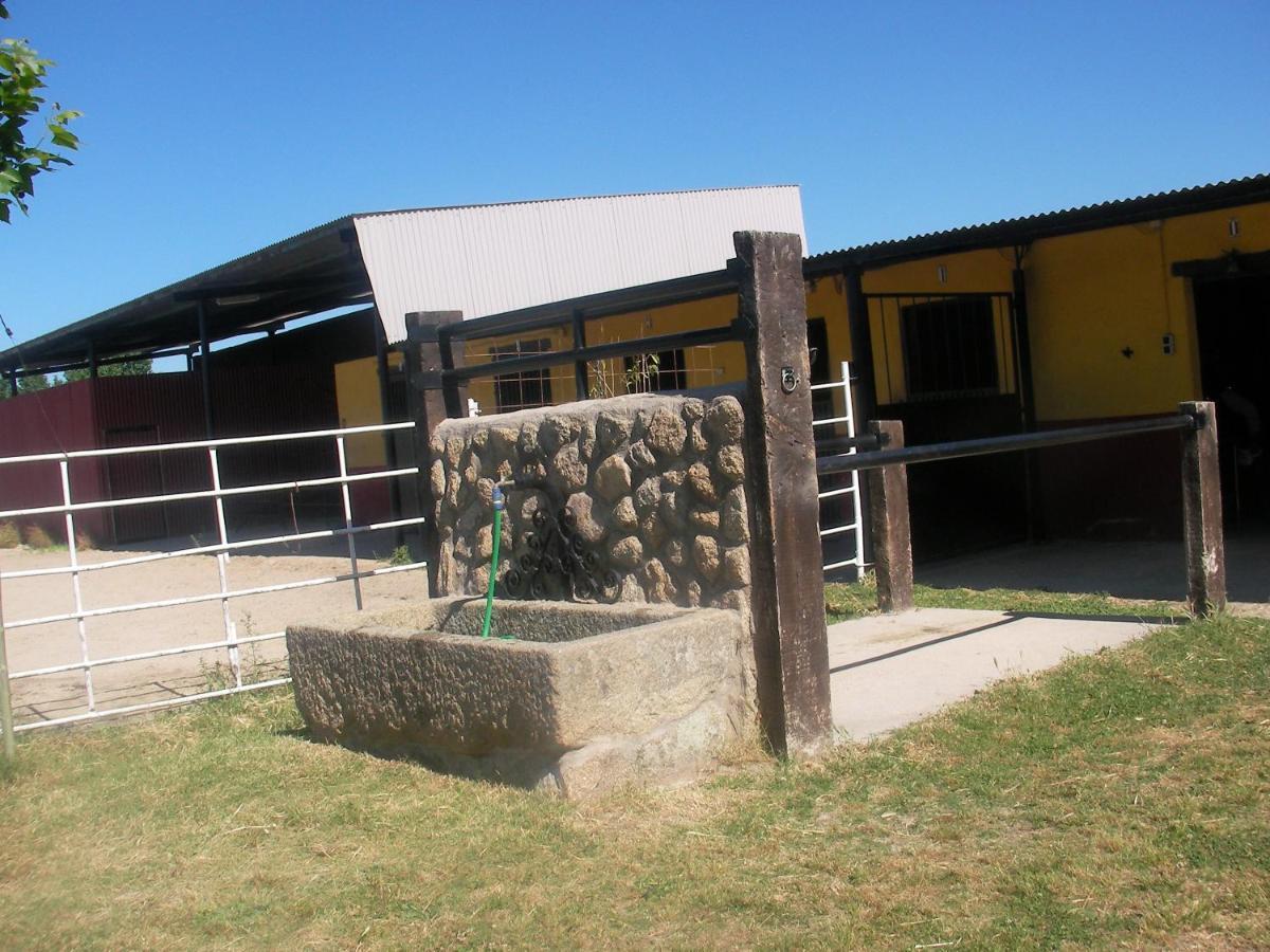 La Posada Hipica Rosalejo  Екстер'єр фото